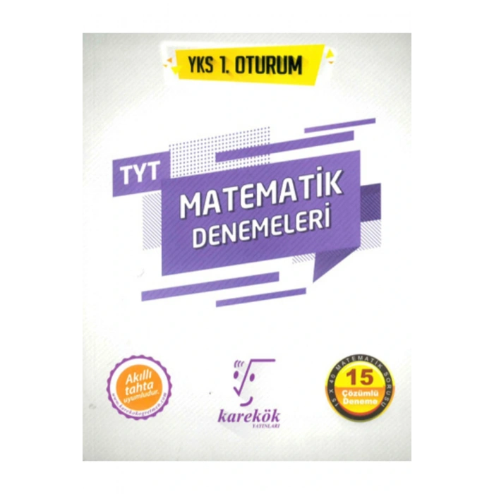 Tyt Matematik Denemeleri