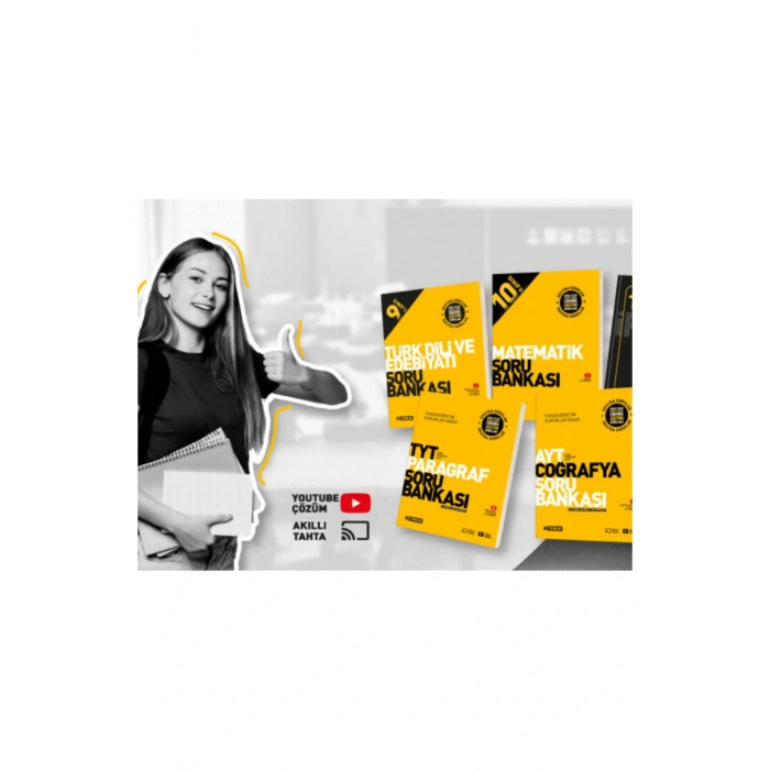 TYT Fizik Kimya Soru Bankası 2026 YKS + Deneme + Telefon Tutucu