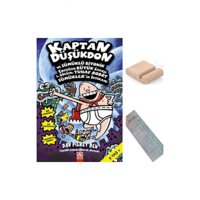 KAPTAN DÜŞÜKDON VE SÜMÜKLÜ BİYONİK ÇOCUĞUN BÜYÜK SAVAŞI 2. BÖLÜM TUHAF ROBOT SÜMÜKLERİN İNTİKAMI