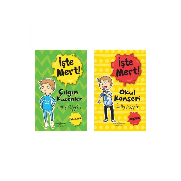 İşte Mert - Çılgın Kuzenler - Okul Konseri