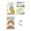 1. ve 2. Sınıf Sorunlarla Başa Çıkıyorum serisi 3 Kitap