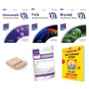 10.Sınıf Fizik Biyoloji Matematik Soru -Maarif Model 2027+TYT Deneme+Tlf Tutucu+Plan Defteri