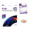 10.Sınıf Fizik Tematik Soru Bankası -Maarif Model 2027+TYT Deneme+Telefon Tutucu