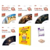 11.Sınıf Felsefe Tarih Coğ Edb Soru Kitabı-Maarif Model 2027+TYT Deneme+Tlf Tutucu+Plan Defteri