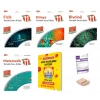 11.Sınıf Fizik Kimya Biyo Matematik Soru Kitabı-Maarif Model 2027+TYT Deneme+Tlf Tutucu+Plan Def