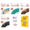 11.Sınıf Edb Tarih Coğ Matematik Tematik Soru Kitabı-Maarif Model 2027+TYT Deneme+Tlf Tut+Plan Deft