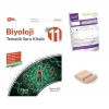 11.Sınıf Biyoloji Tematik Soru Kitabı-Maarif Model 2027+TYT Deneme+Telefon Tutucu
