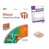 11.Sınıf Kimya Tematik Soru Kitabı-Maarif Model 2027+TYT Deneme+Telefon Tutucu