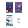 14-16 Yaş Roman Dağın Ayla Buluştuğu Yer - Gökteki Yıldızlı Nehir 3 Kitap