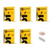5.Sınıf Fen Sosyal Din Fen Matematik Soru Bankası+Çözüm Ayracı+Telefon Ayracı