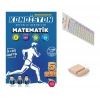 5.Sınıf KONDİSYON Matematik Haftalık Kazanım Deneme 2027 Maarif Modeli+Telefon Tutucu+Çözüm Ayracı