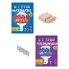 5.Sınıf ALL STAR Fen Bilimleri Matematik Soru 2027 Maarif Modeli+Telefon Tutucu+Çözüm Ayracı