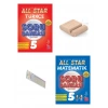 5.Sınıf ALL STAR Matematik Türkçe Soru Bankası 2027 Maarif Modeli+Telefon Tutucu+Çözüm Ayracı