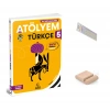 5.Sınıf Türkçe Atölyem 2027 Maarif Model +Telefon Tutucu +Çözüm Ayracı