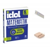 5.Sınıf İDOL Başlangıç Soru Bankası Matematik Maarif Model 2027+Çözüm Ayracı+Telefon Tutucu