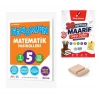 5.Sınıf Matematik Fasikülleri 2027 Maarif Model +Telefon Tutucu+Maarif Defteri