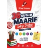 5.Sınıf Türkçe Matematik Fen ADIM ADIM ZİRVEYE 2027 Maarif Modeli + Telefon Tutucu +Maarif Defteri