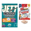 5.Sınıf İngilizce JETT Fasikülleri Maarif Müfredatı+Maarif Defteri+Telefon Tutucu