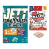 5.Sınıf Fen Bilimleri JETT Fasikülleri Maarif Müfredatı+Maarif Defteri+Telefon Tutucu