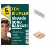 5.Sınıf Dinamik Fen Bilgisi Soru Bankası 2026 Maarif Müfredat +Telefon Tutucu+Çözüm Ayracı