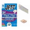 6.Sınıf Jettt Matematik 16 lı Branş Denemesi Maarif 2027+Çözüm Ayracı+Telefon Tutucu