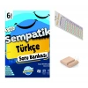 6..Sınıf Sempatik Türkçe Soru Bankası Maarif 2027 +Telefon Tutucu+Çözüm Ayracı