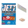 6.Sınıf Jett Fen Bilimleri Fasikülleri 2027 Maarif Modeli+Çözüm Ayracı+Telefon Tutucu