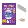 6.Sınıf ALL STAR Fen Bilimleri Soru Bankası 2027 Maarif Modeli+Telefon Tutucu+Çözüm Ayracı