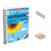 6.Sınıf Matematik Defterim 2027 Maarif Model +Telefon Tutucu +Çözüm Ayracı