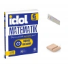 6.Sınıf İDOL Başlangıç Soru Bankası Matematik Maarif Model 2027+Çözüm Ayracı+Telefon Tutucu