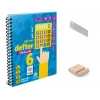 6.Sınıf Matematik Öğreten Defter Maarif Model 2027+Çözüm Ayracı+Telefon Tutucu