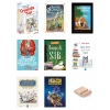 6. Sınıf Hikaye Kitapları MAARİFİN KALBİNDE İNEGÖL ( 8 Kitap ) 2026 2027 ( 8 Kitap ) - Telefon Tutucu