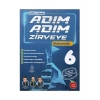 6. Sınıf Matematik Adım Adım Zirveye Matematik - Maarif Model 2027