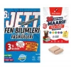 6.Sınıf Jett Fen Bilimleri Fasikülleri 2027 Maarif Modeli+Maarif Defter+Telefon Tutucu