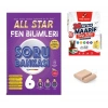 6.Sınıf Fen Bilimleri ALL STAR Soru Bankası 2027 Maarif Modeli+Telefon Tutucu+Maarif Defteri