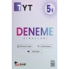 TYT Challenger Deneme Sınavı / 5li (Zor) (Tümü Video Çözümlü)