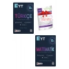 TYT Matematik ve TYT Türkçe Branş Denemeleri + TYT Türkiye Geneli Deneme HEDİYE