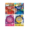 4 -6 Yaş Aktivite Kitabı 1 -2 / İnteraktif Boyama Kitabı 1 -2 / Aile Katılımlı