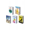 9-12 Yaş Çocuk Klasikleri 5 Kitap - Meb Tavsiyeli - 100 Temel Eser Okuma Takip Ayracı