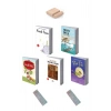 9-12 Yaş Çocuk Klasikleri Hikaye 5 Kitap - Meb Tavsiyeli 100 Temel Eser+ Okuma Takip Ayracı