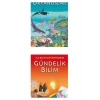 7-12 Yaş İlk Bilim Kitaplarım / Bilimsel Okuryazarlık/ 6 Kitap Okuma Takip Ayracı.!