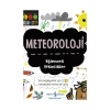 7-12 Yaş STEM Eğlenceli Etkinlikler Robotik / Jeoloji / Meteoroloji /3 Kitap + Okuma Takip Ayracı.!