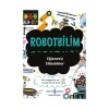 7-12 Yaş STEM Eğlenceli Etkinlikler Robotik / Jeoloji / Meteoroloji /3 Kitap + Okuma Takip Ayracı.!