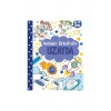 3-6 Yaş Nokta Birleştirme ve Boyama 6 Kitap - Okul Öncesi Bilişsel Aktivite Seti