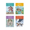 8-13 Yaş İngilizce Çocuk Klasikleri Hikaye Seti 8 li English Stories For Children Okuma Takip Ayracı