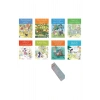 8-13 Yaş İngilizce Çocuk Klasikleri Hikaye Seti 8li/English Stories For Children/+Okuma Takip Ayracı