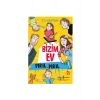 Bizim Ev - Karar Ailesi ile Komik Maceralar - Çocuk Romanları - 8-12 Yaş  / 2 Kitap + Tablet Standı