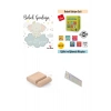Bebek Gelişim Seti - Bebek Günlüğü + Minik Kitaplar SETİ 7 Kitap + Tablet Standı Okuma Takip Ayracı