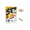 8. Sınıf SET Matematik 36 Haftalık Kazanım Denemeleri LGS 2026 + Telefon Tutucu + Çözüm Ayracı