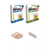 ÇANTA 5. Sınıf Fen Bilimleri Matematik Alıştıran Defter+Telefon Tutucu +Soru Çözüm Ayıracı